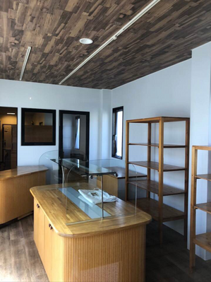 甲府のパン屋さん竣工