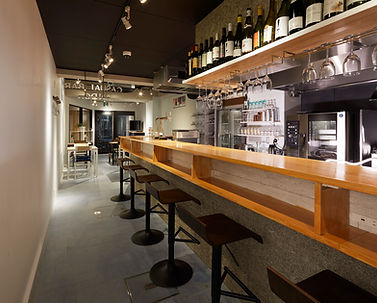cusual bar ANDON
