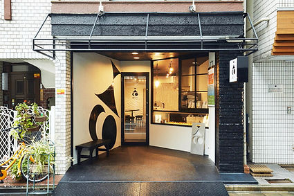 &Co. 池袋の和菓子屋　Japanese sweets shop in Ikebukuro