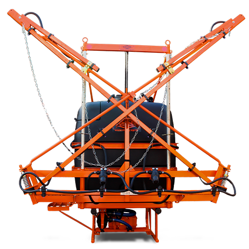 PULVERIZADOR TIPO BARRA CIMAG – 400 e 600 Litros