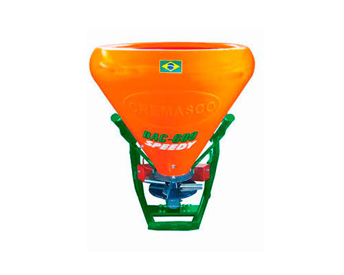 Distribuidor CREMASCO – DAC 600 SPEEDY