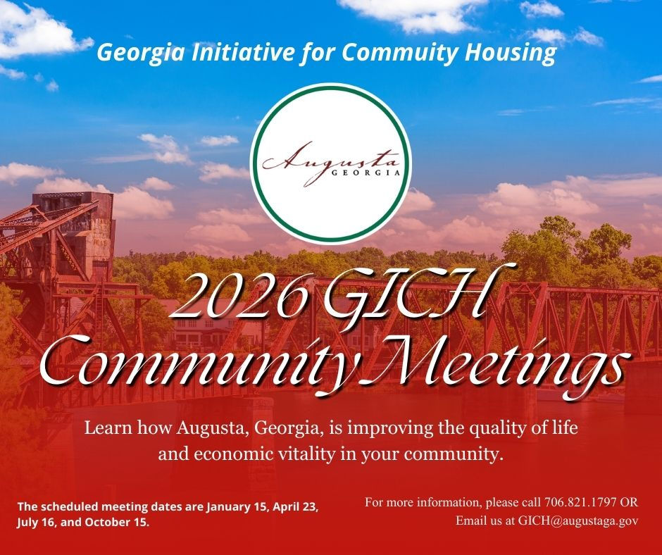 GICH Community Meetings