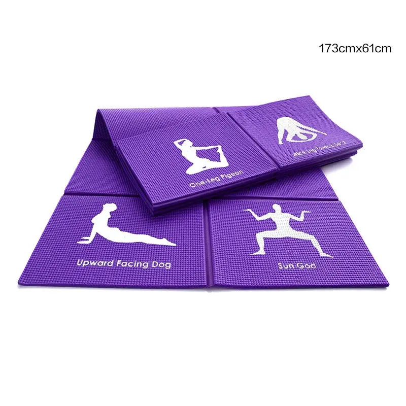 Thumbnail: Yoga Mat 8mm Yoga Pads