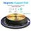 Miniature : 200W  Wireless Charger Pad Induction Fast Wirelessfor