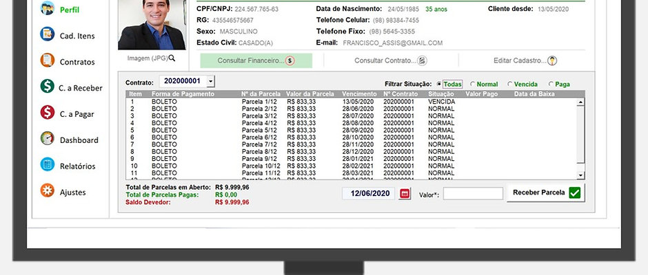 Gestão de Contratos 5.0 Plus+