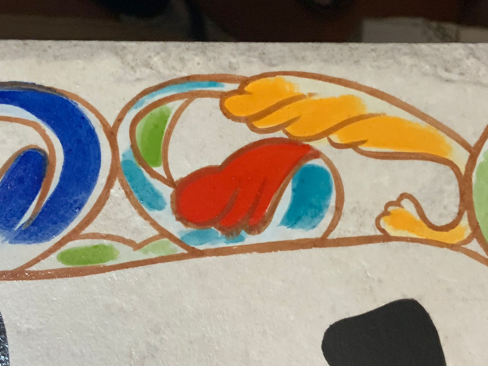 Thumbnail: Custom hand painted sign