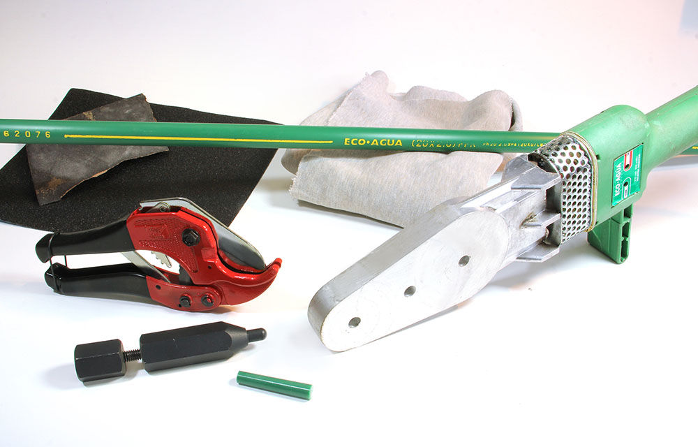 Sistema de reparación