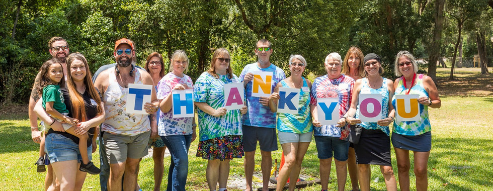 Thank you from Sheryl's Breastfest