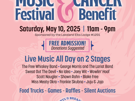 Polk County Music Festival