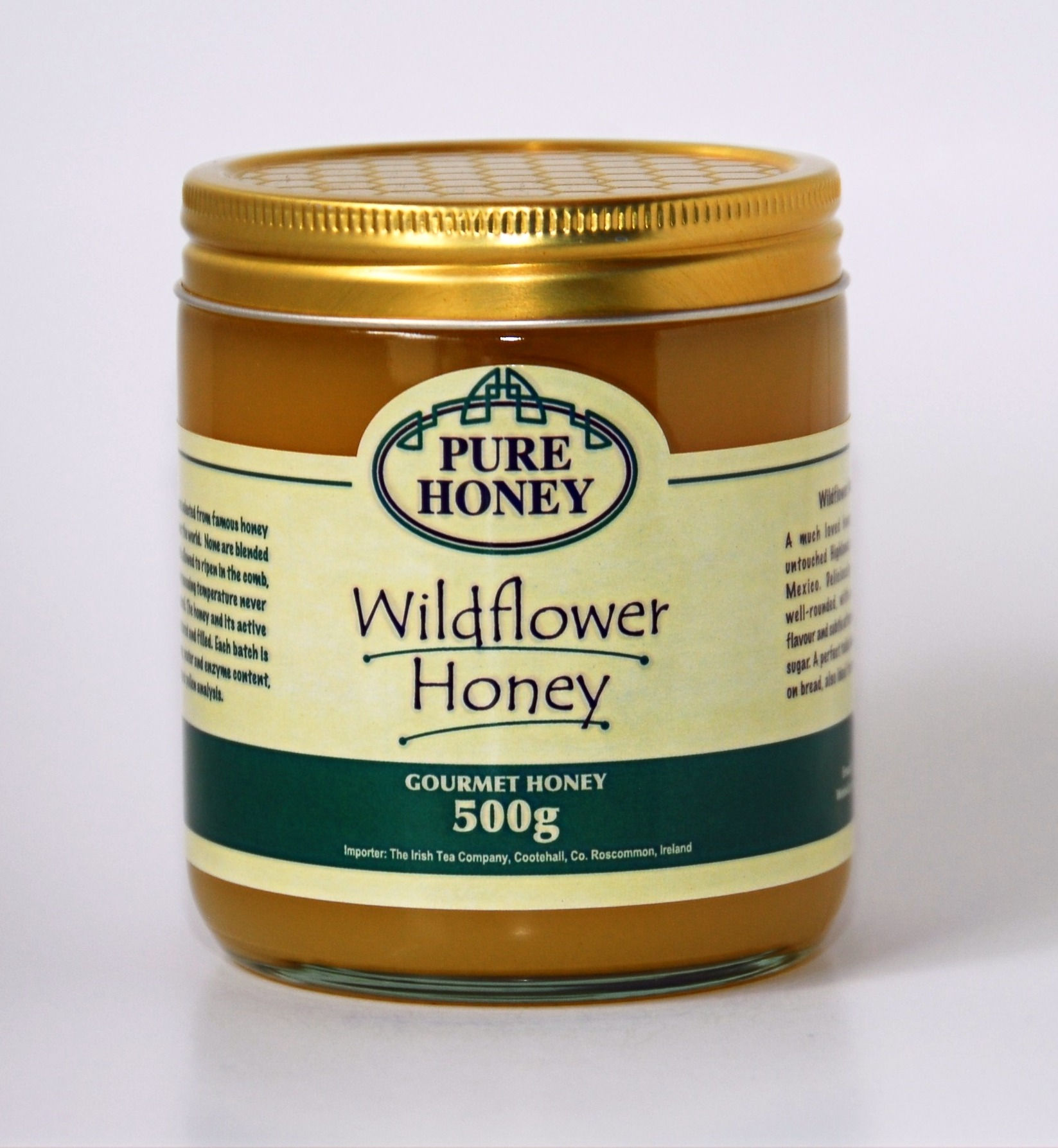 Wildflower Honey