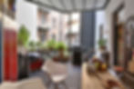 IMMOBILIENAGENTIN- BALKON