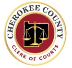 Cherokee County Clerk of Court logo