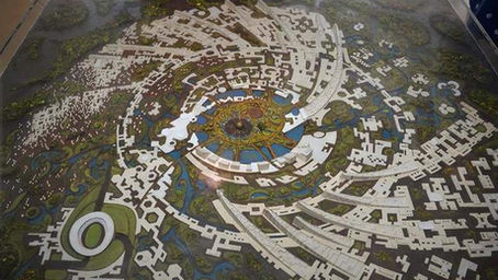 PRESS RELEASE: THE CURRENT STATE OF AFFAIRS IN AUROVILLE