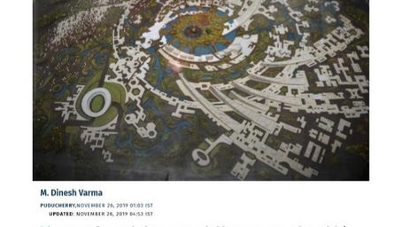 THE HINDU : ARTICLE : 26TH NOVEMBER 2019