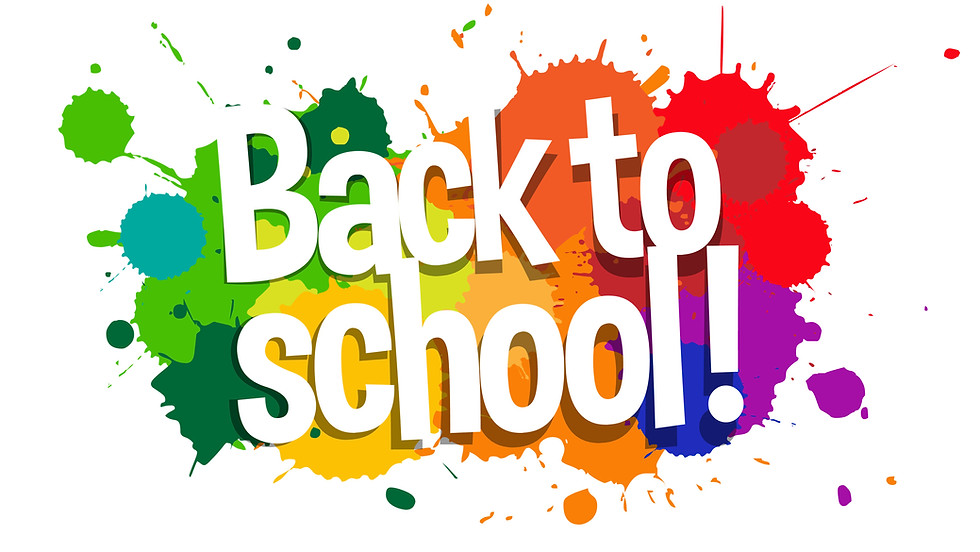 Kid's Talk- Going Back to School...Virtually