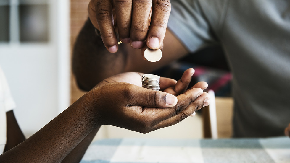 Financial Literacy Workshop for Teens