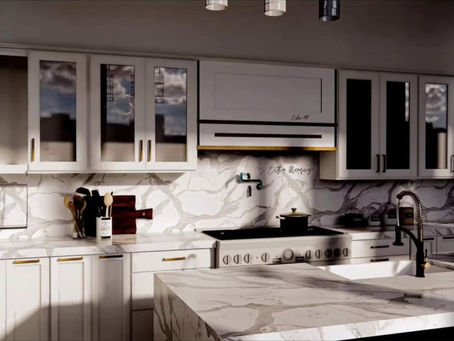Discover the benefits of realistic lighting simulation in 3D renderings.