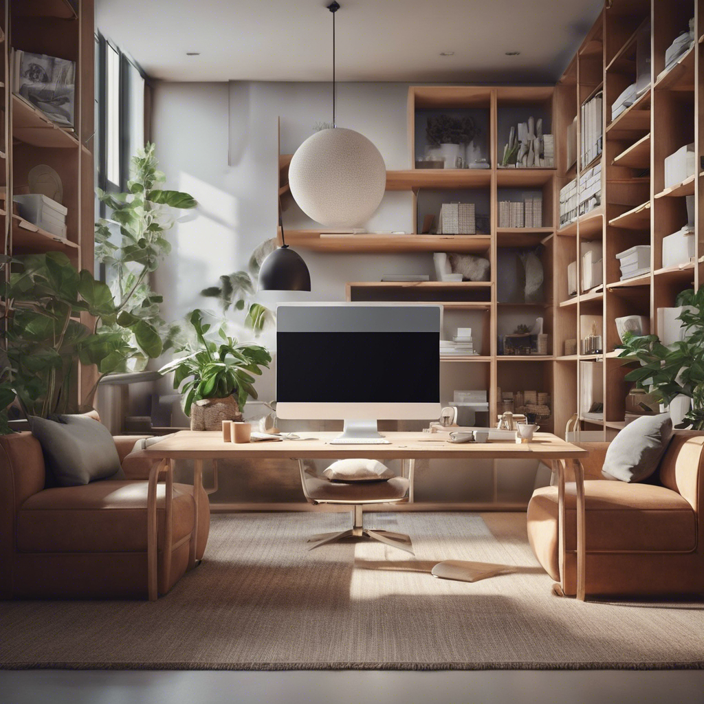 Small Space declutter