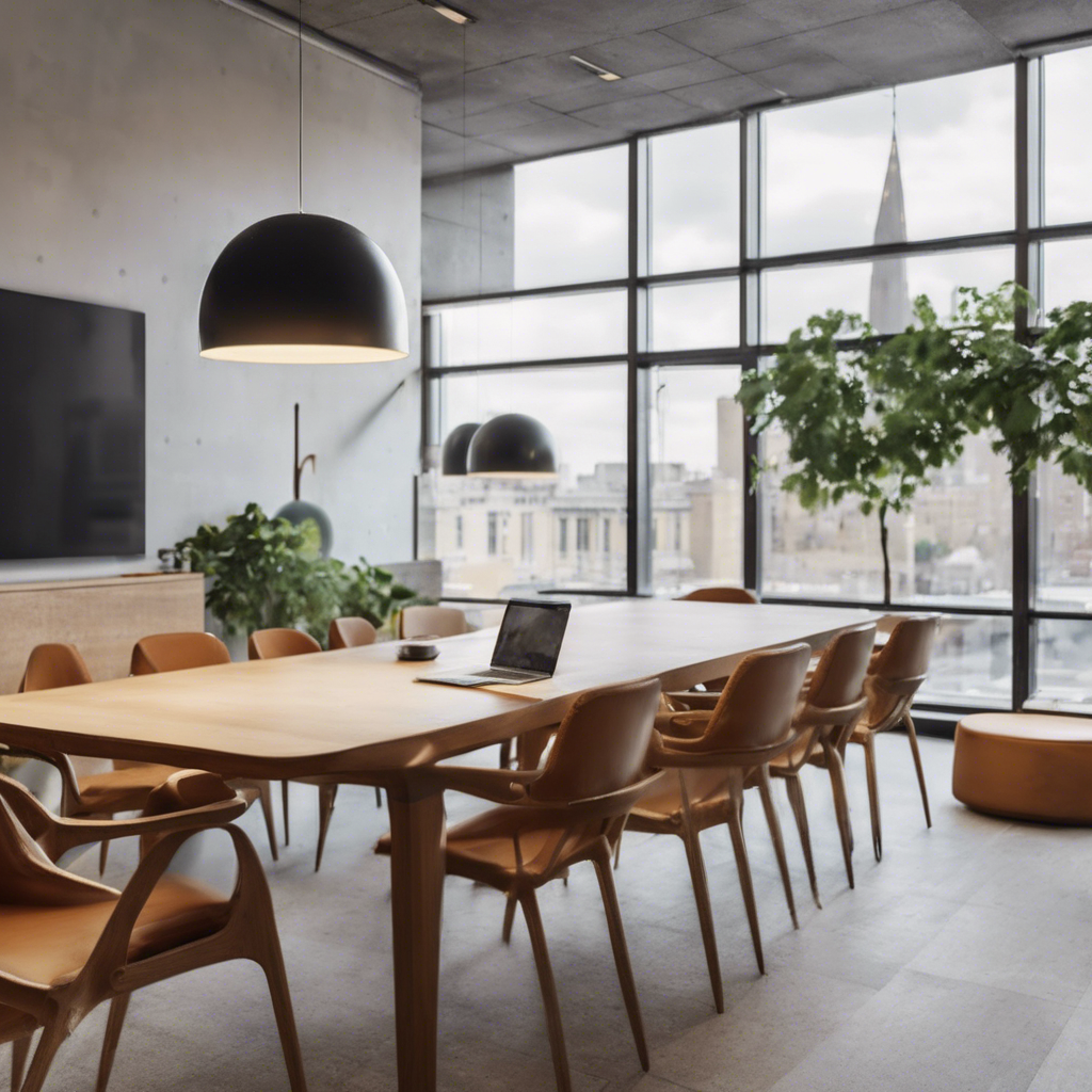 Empty Room with Lots of Natural Light