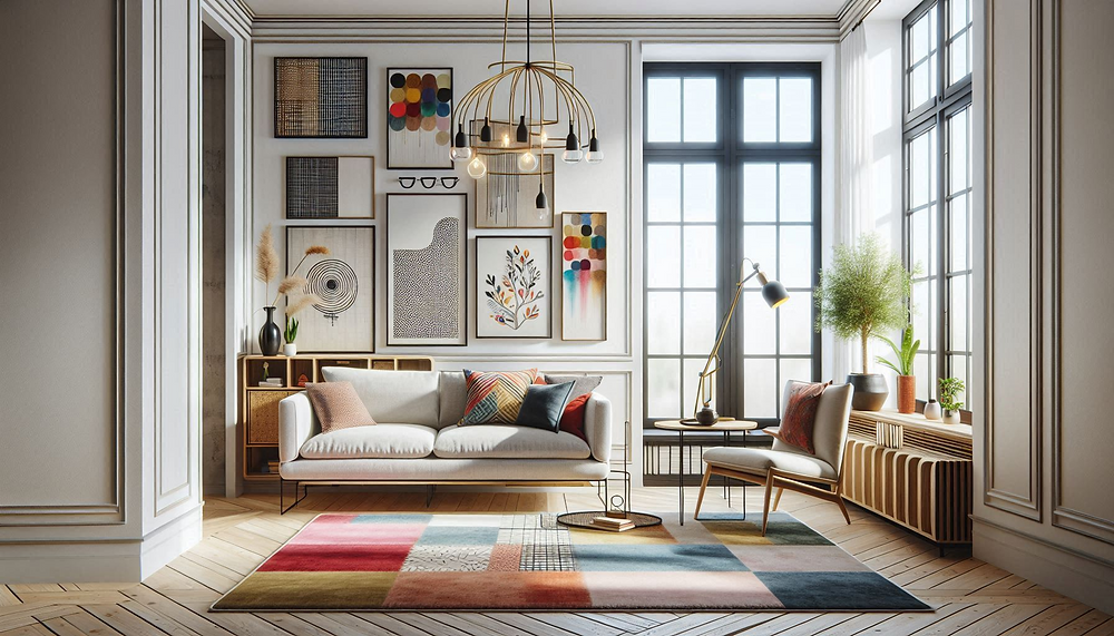 Ever felt like your space could use a bit more character? Let’s talk ...