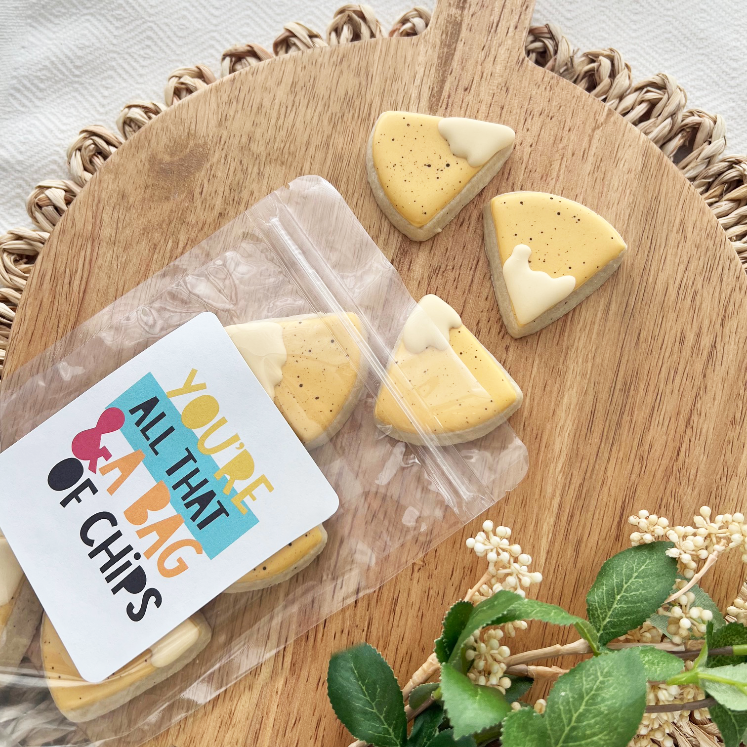 Mini Dozen "Bag of Chips"