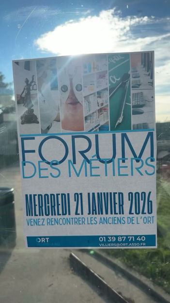 ORT | Villiers-le-Bel (95)