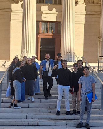 Groupe Scolaire Barry Gan Mordehaï | Marseille (13)