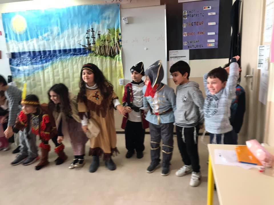Ozar Hatorah - Theatre 02