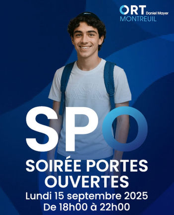 ORT | Montreuil (93)