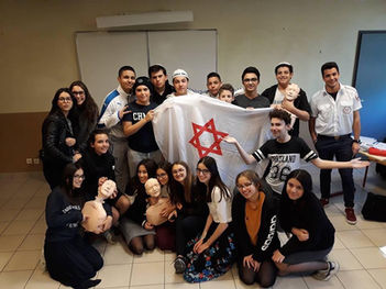 Ecole Yavné│Marseille (13)