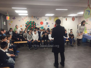 Ecole Pardess Hannah│Montrouge (92)