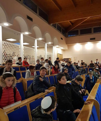 Ecole Yavné | Marseille (13)