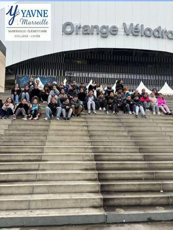 Groupe Scolaire Yavné | Marseille (13)