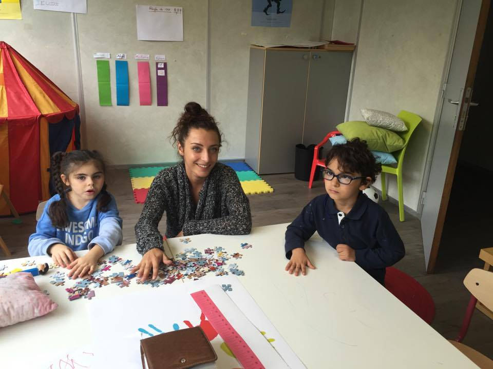 École Suzy Love Children