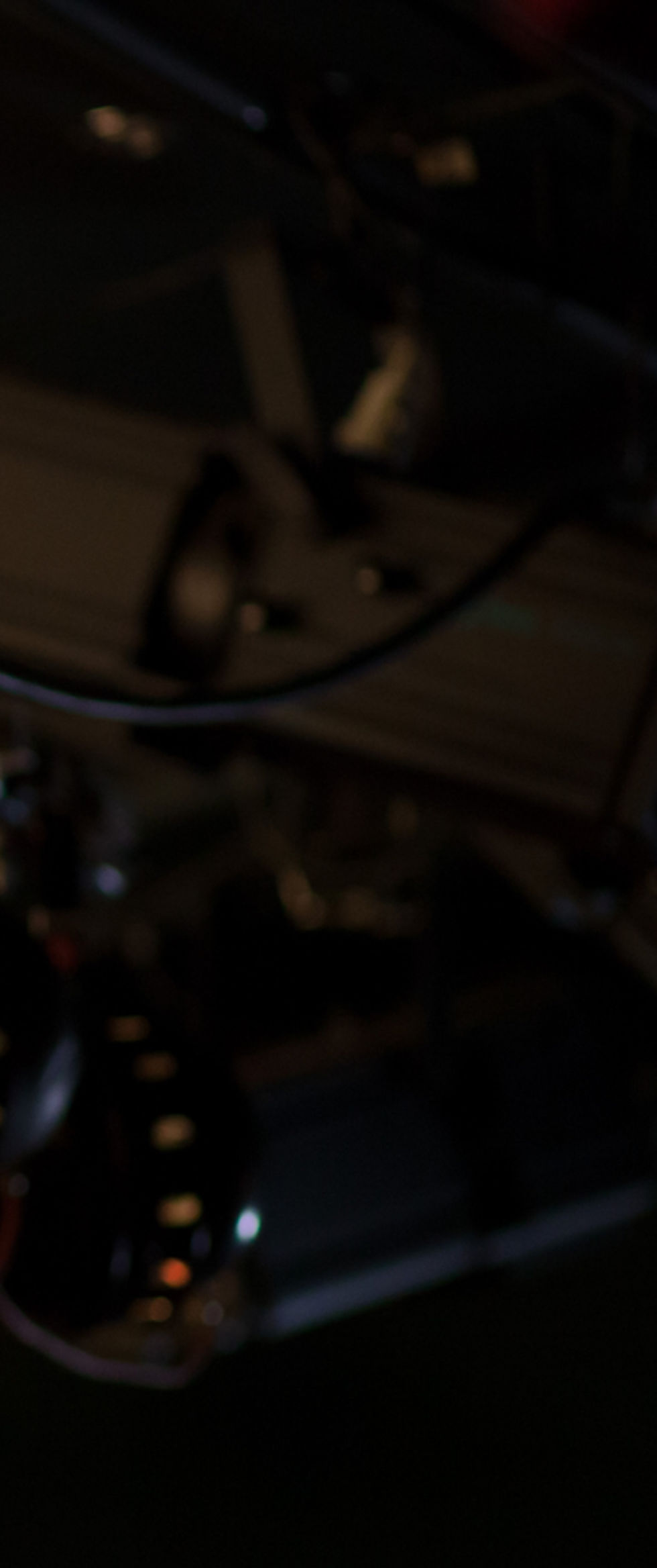 Lumières de théâtre