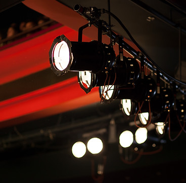 Lumières de théâtre