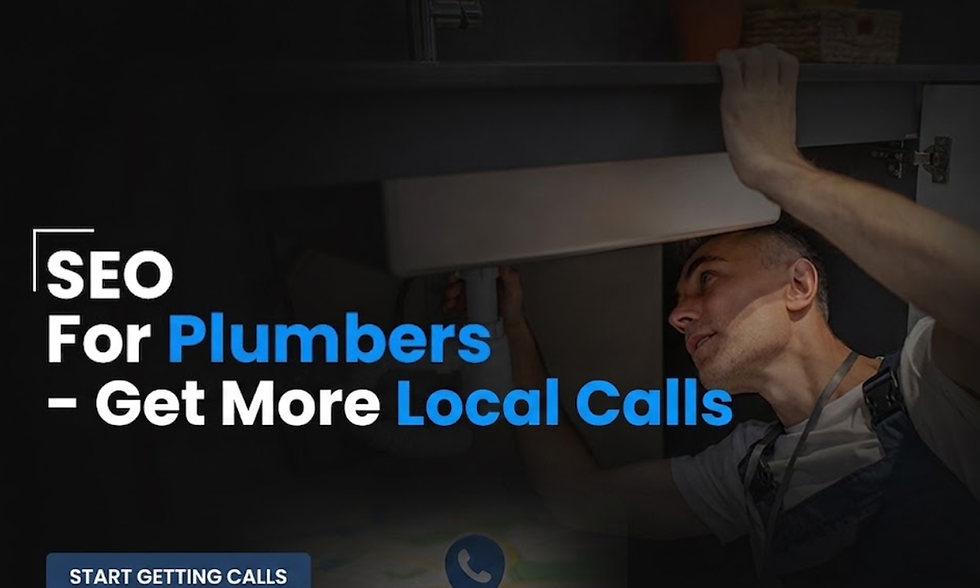 SEO for plumbers