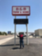 B & B True Value Hardware