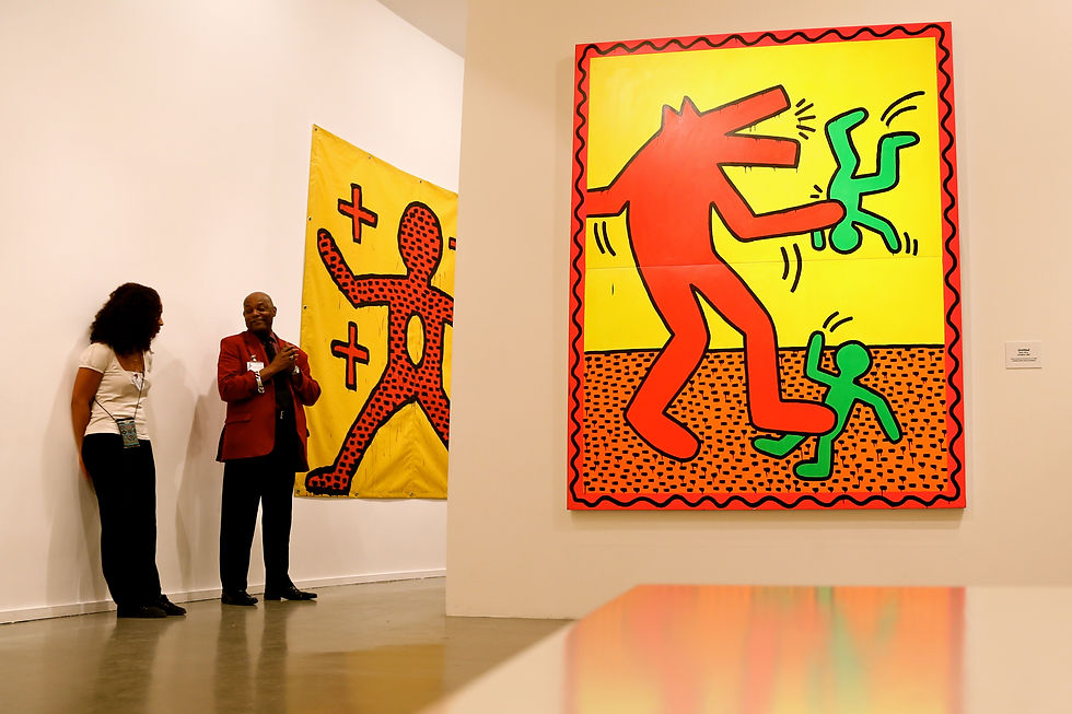 Keith Haring