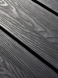 Charcoal Composite Decking
