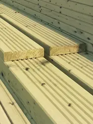 Timber Decking