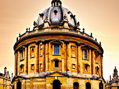 Radcliffe camera Oxford, United Kingdom.