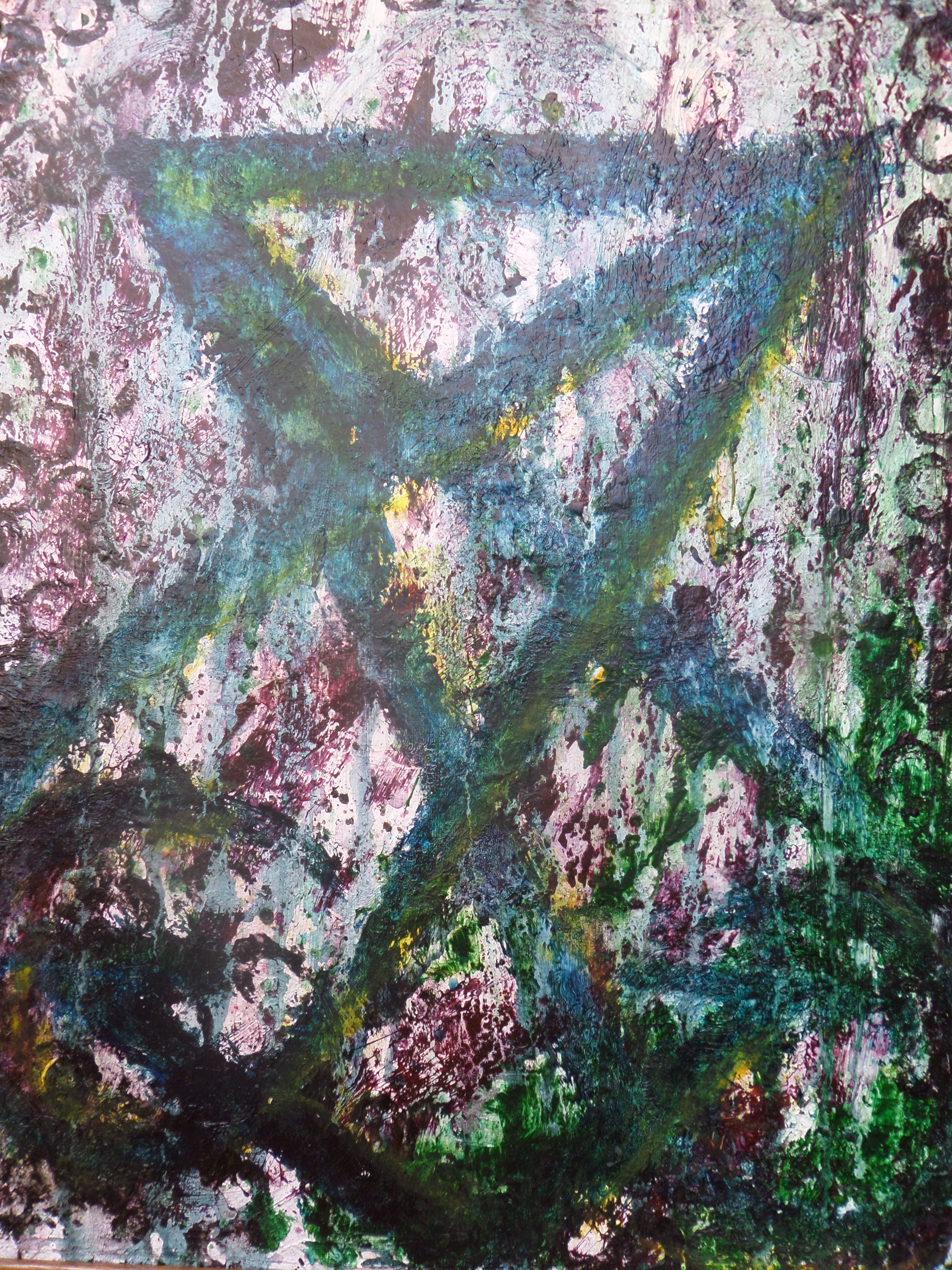 Original Art by Amanda J. Bryan