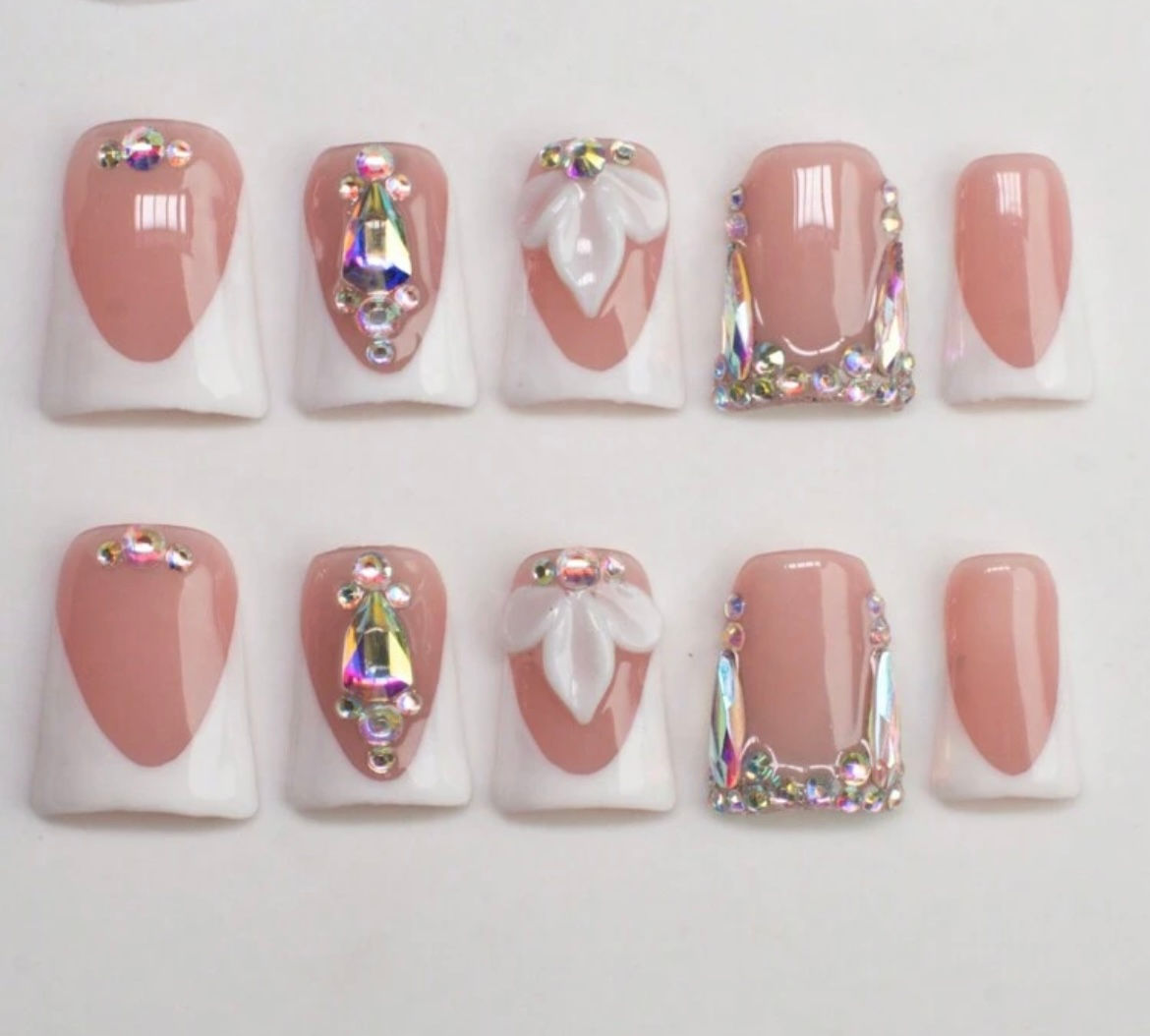 White Bling