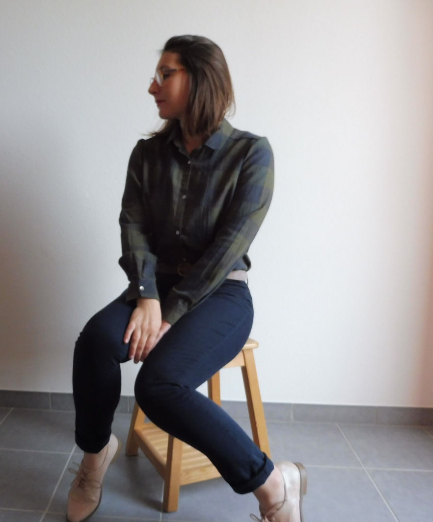 Ma chemise Septembre