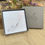 Thumbnail: Boxed heart earring card - I love you this much