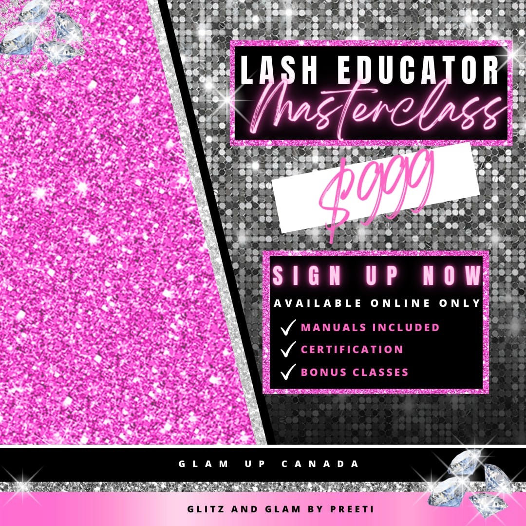Lash Educator Masterclass