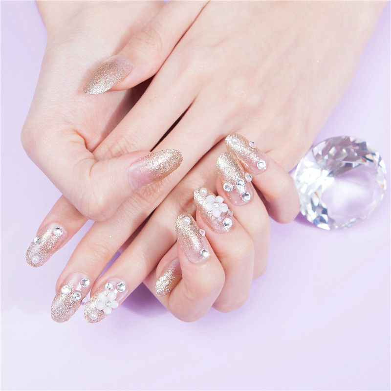 NAIL EXTENSIONS MASTERCLASS (no kit)