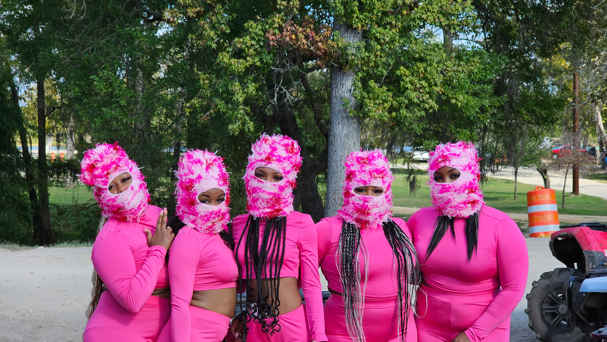 Rent ATV Houston best atv rentals 17915 Riverside Street, Houston