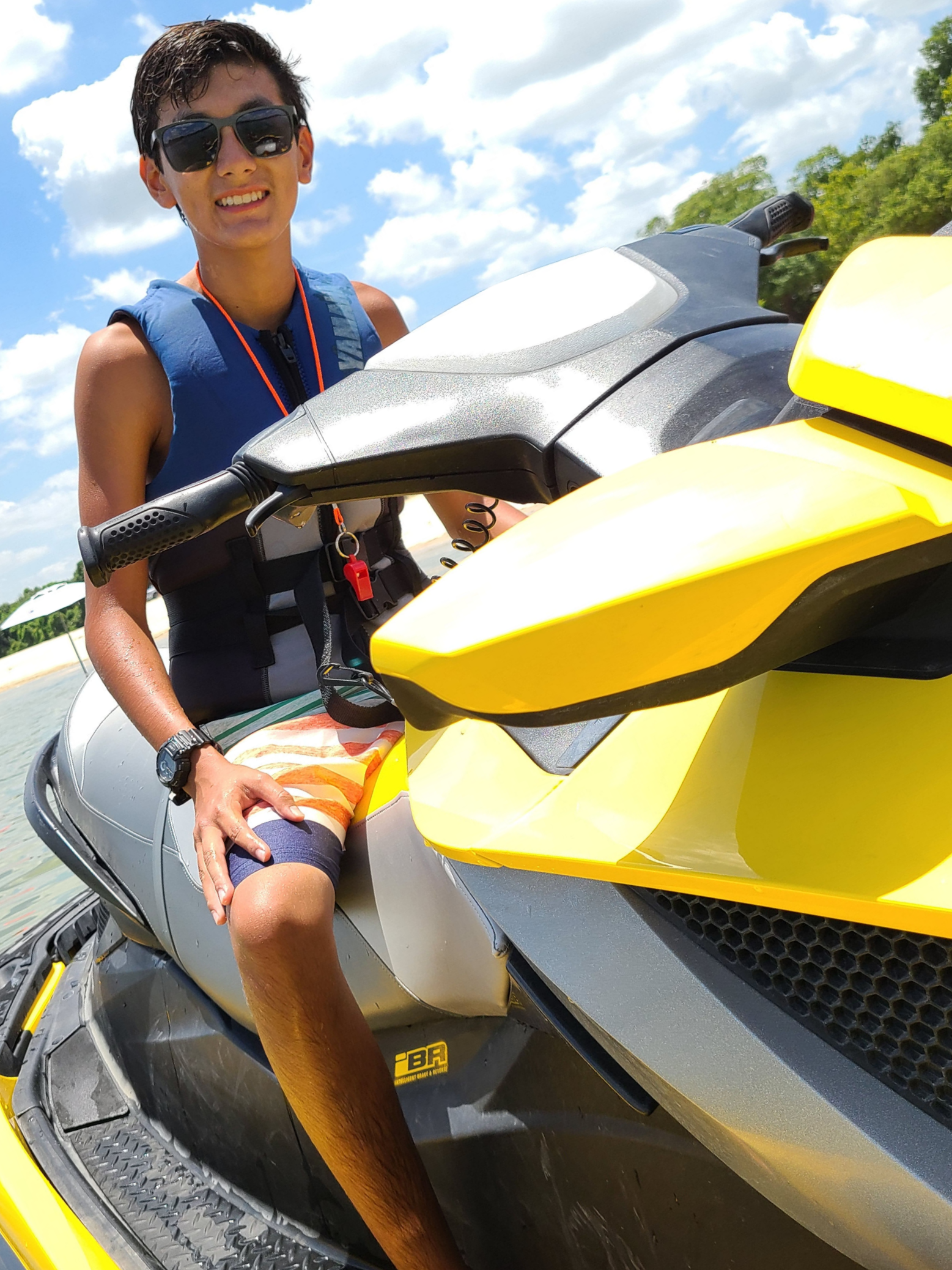Rent Jet Ski Houston logo